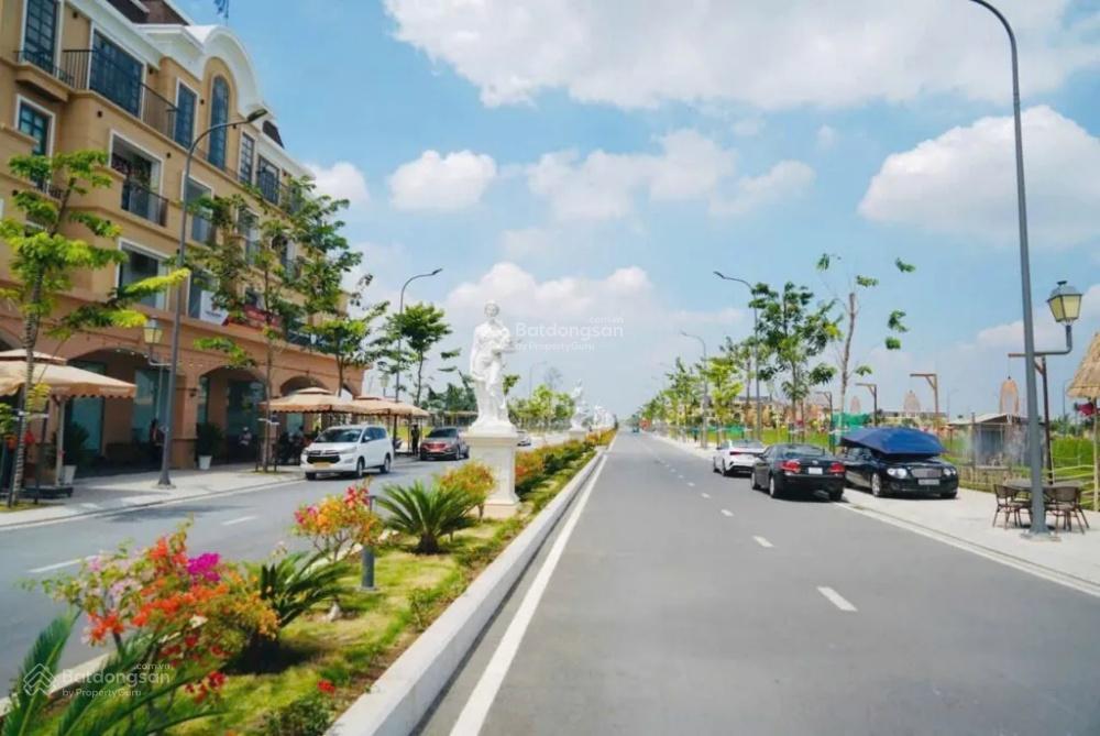 Biệt thự diện tích 210m2, nền đẹp nhất trong dự án, giá chỉ 21,8 triệu/m2. hàng nội bộ cđt