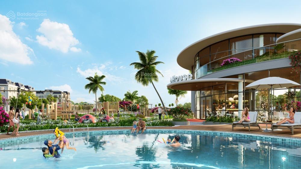 Biệt thự diện tích 210m2, nền đẹp nhất trong dự án, giá chỉ 21,8 triệu/m2. hàng nội bộ cđt