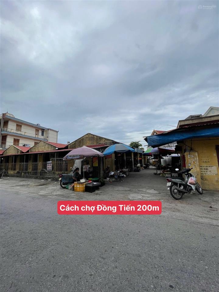 Lô đất rất đẹp trung tâm phường bàng la đồ sơn  chỉ 790 tr