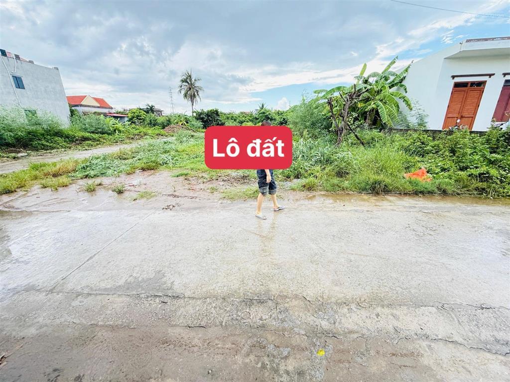 Bán đất tại bàng la, đồ sơn, hải phòng, 1,29 tỷ, 85,6m2, chính chủ, hot
