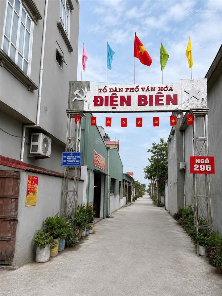 Bán đất tại bàng la, đồ sơn, hải phòng, 1,29 tỷ, 85,6m2, chính chủ, hot