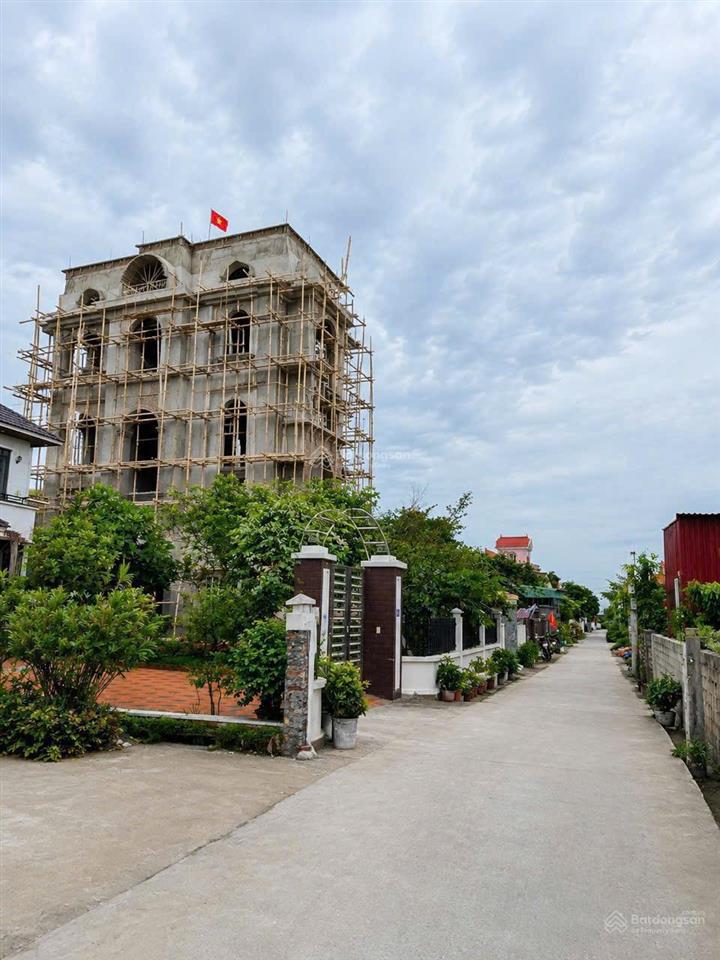 Bán đất tại bàng la, đồ sơn, hải phòng, 1,29 tỷ, 85,6m2, chính chủ, hot