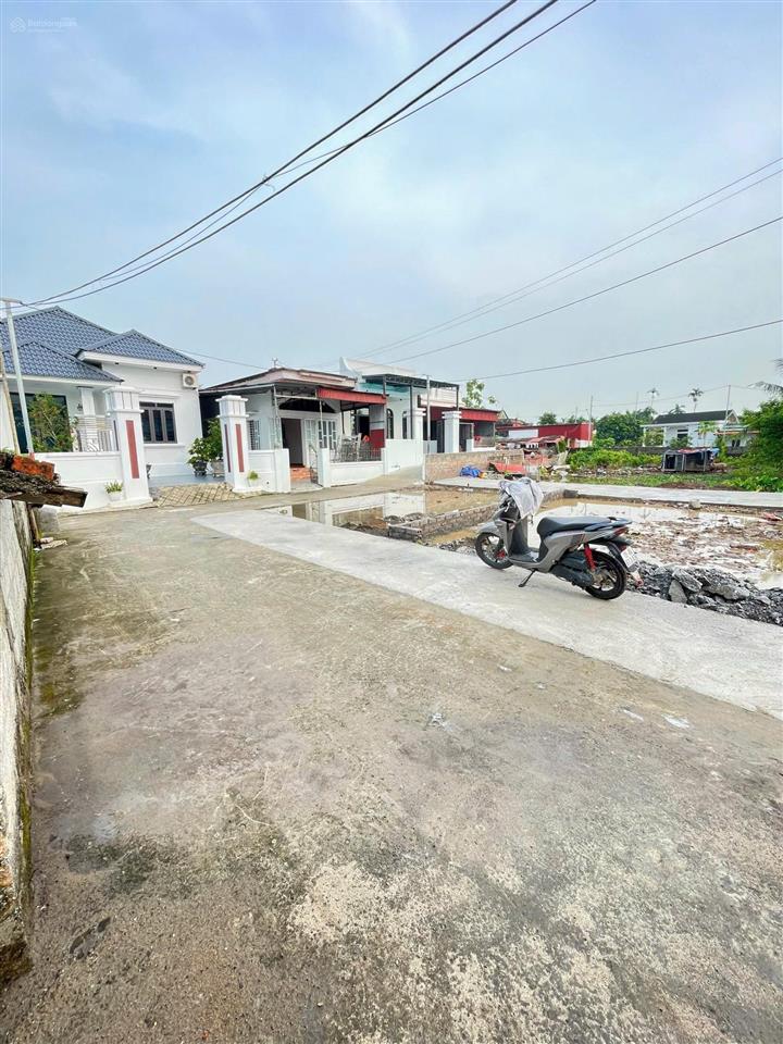 Chỉ 590 triệu sở hữu ngay lô đất 2 mặt ngõ tại tdp trung nghĩa  gần ubnd phường nam đồ sơn