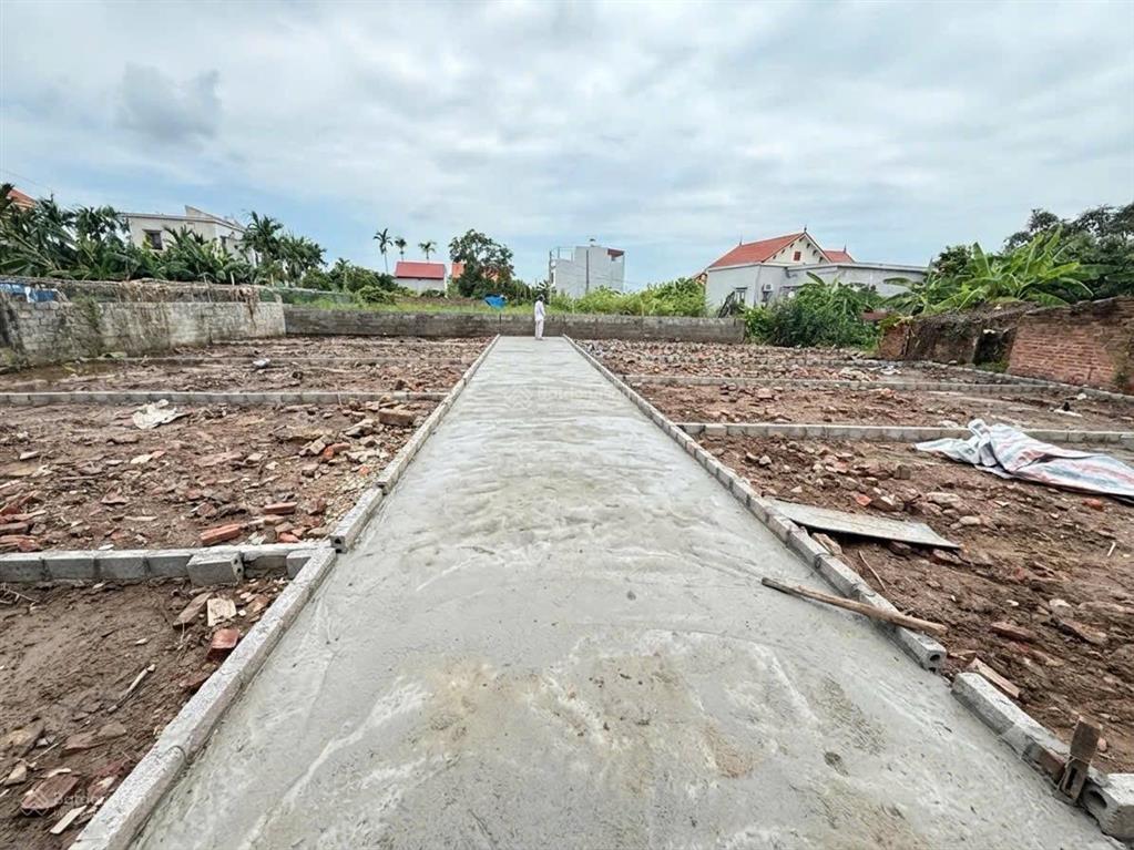 Bán gấp đất tại bàng la, đồ sơn, hải phòng, 485 triệu, 44.4 m2