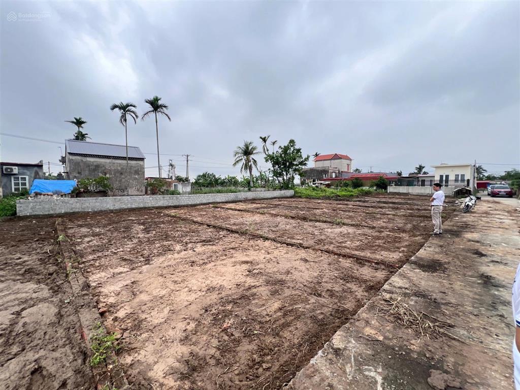 Bán lô góc đẹp ngay khu công nghiệp ngũ phúckiến thụy (nay thuộc xã nghi dương)