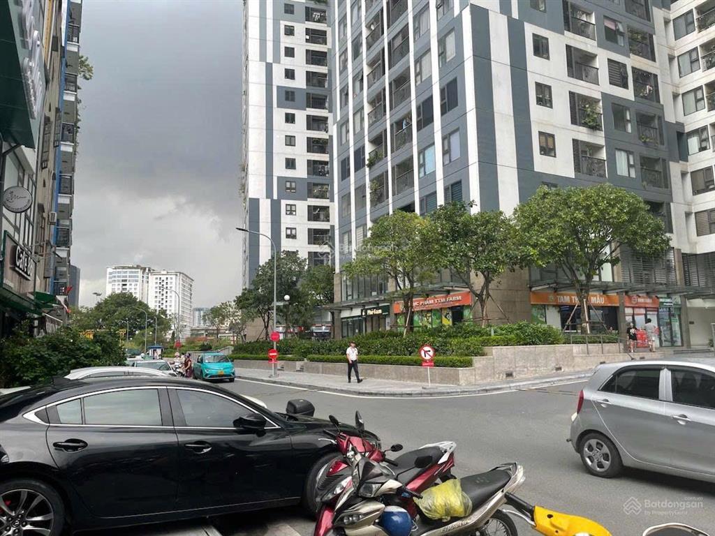 Bán đất mặt phố minh khai ngã 4 time city 250m2, mặt tiền 14m. đất đẹp, sđcc