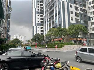 Bán đất mặt phố minh khai ngã 4 time city 250m, mặt tiền 14m. đất đẹp, sđcc