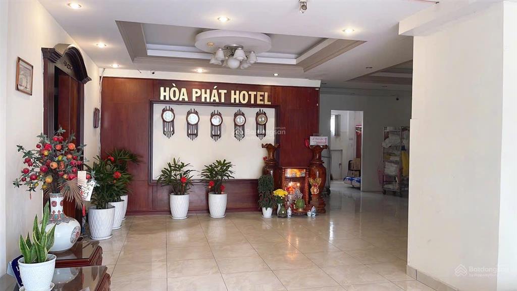 Chính chủ cần bán khách sạn hoà phát quận thủ đức. 6 tầng 525m2. giá thương lượng tốt