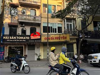 Nhà mặt phố tại số 37 nguyễn thị định, giá siêu hời 30 tỷ, 52 m2