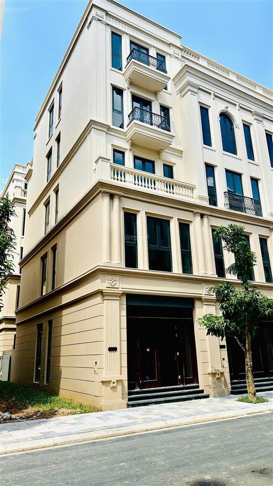 Rẻ nhất liền kề thiên nga 80m2 giá không thể tốt hơn tại vinhomes cổ loa