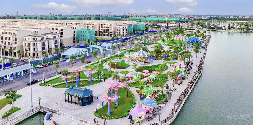 Rẻ nhất liền kề thiên nga 80m2 giá không thể tốt hơn tại vinhomes cổ loa