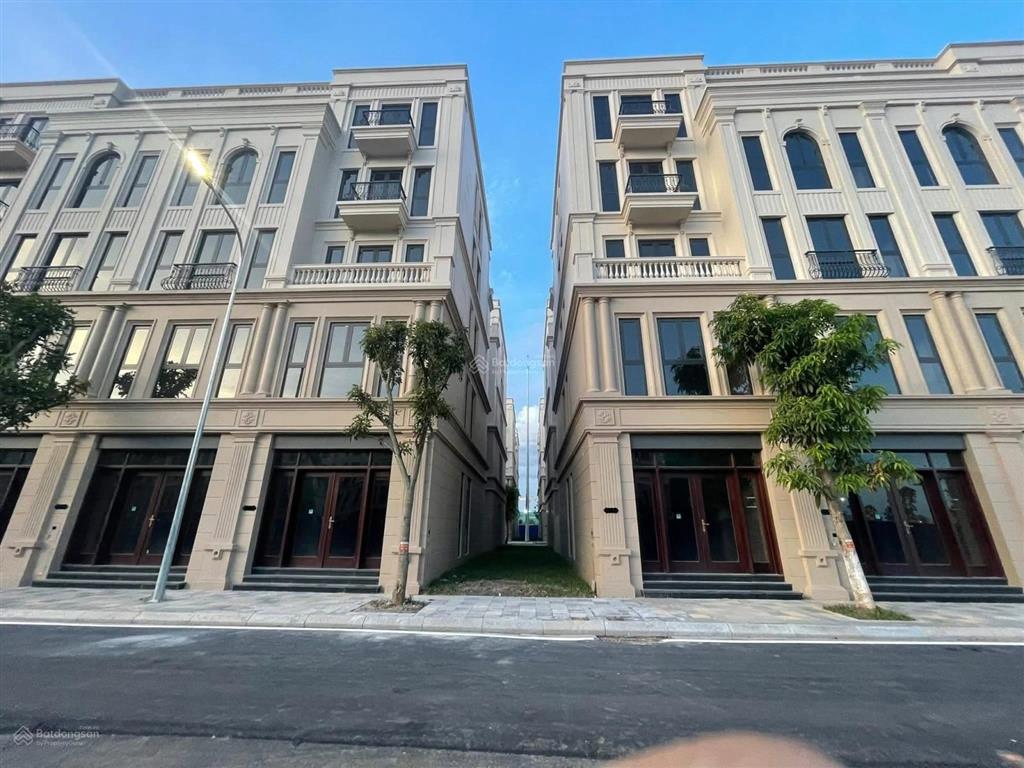 Rẻ nhất liền kề thiên nga 80m2 giá không thể tốt hơn tại vinhomes cổ loa