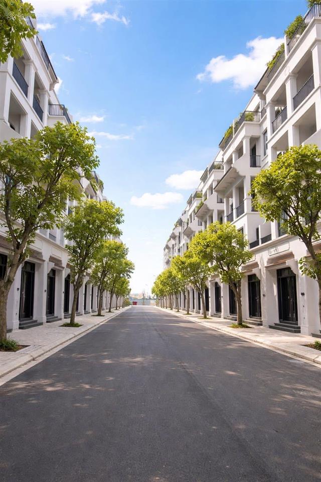 Rẻ nhất phân khu nhật nguyệt vinhomes cổ loa  62,5m2 giá bán nhanh 17.5 tỷ