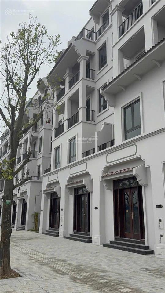Rẻ nhất phân khu nhật nguyệt vinhomes cổ loa  62,5m2 giá bán nhanh 17.5 tỷ
