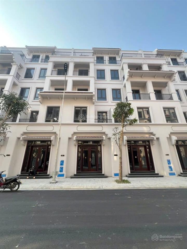 Rẻ nhất liền kề đông nam vinhomes cổ loa  62.5m2 giá 17 tỷ