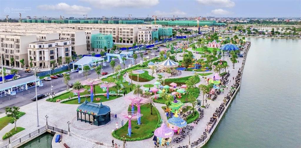 Hàng hiếm ! liền kề thiên nga view hồ 32ha  85m2 giá 26.8 tỷ