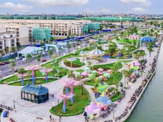 Hàng hiếm ! liền kề thiên nga view hồ 32ha  85m2 giá 26.8 tỷ