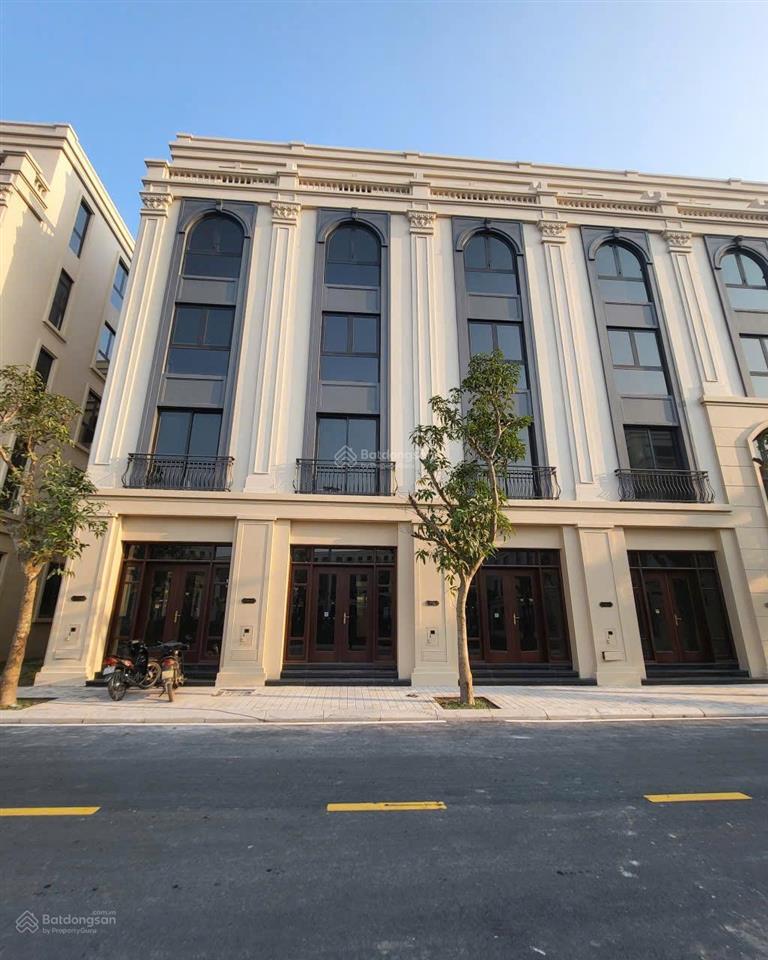 Rẻ nhất xẻ khe phân khu thời đại 63m2  chủ nhà bán nhanh 20 tỷ rẻ nhất thị trường
