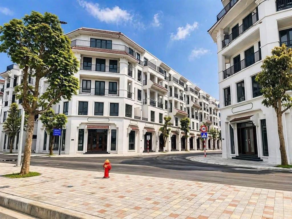Bán cắt lỗ 3 tỷ căn liền kề 75m2 đường 17m trục thông công viên
