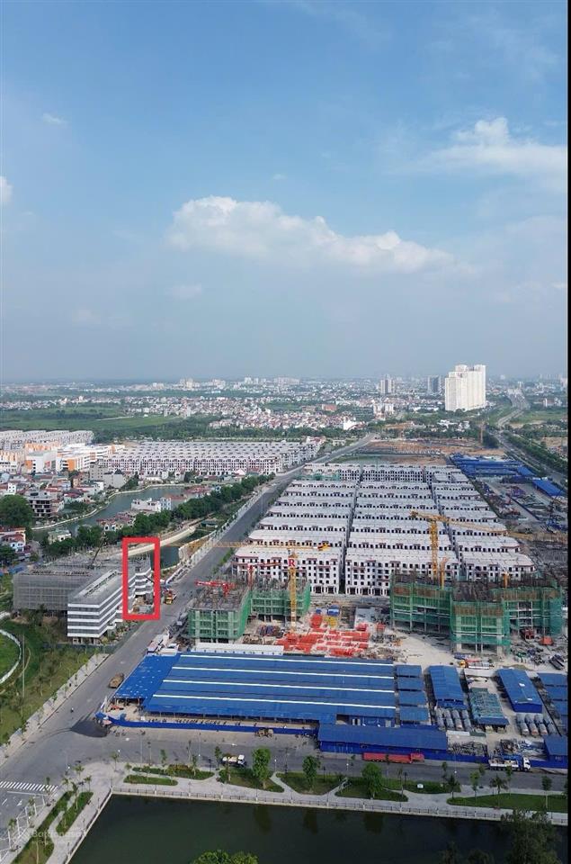 Căn shophouse đường 30m² đối diện chung cư giá tốt trong khu vực  172m² giá nhỉnh 32 tỷ