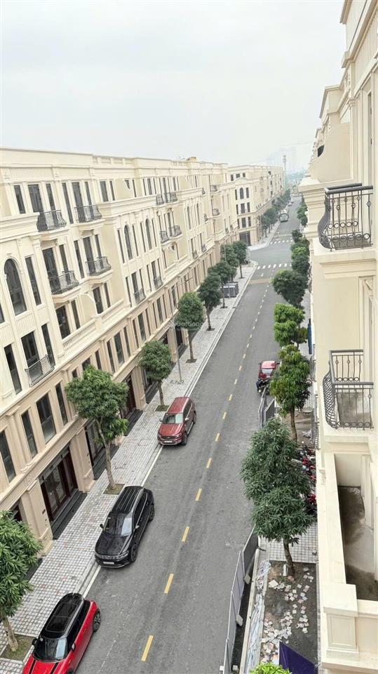 Liền kề thiên nga 80m² cạnh công viên giá tốt 23,5 tỷ