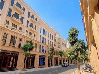 Liền kề thiên nga 80m² cạnh công viên giá tốt 23,5 tỷ