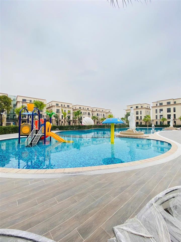 Liền kề thiên nga 80m² cạnh công viên giá tốt 23,5 tỷ