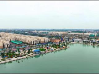 Cắt lỗ 4,6 tỷ bán nhanh căn liền kề thiên nga view hồ