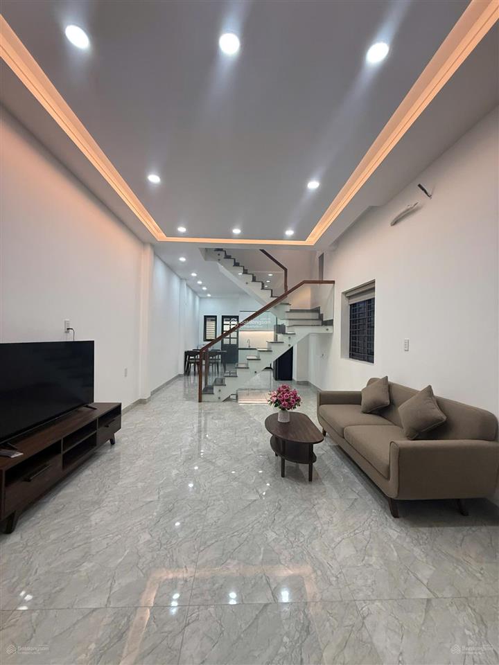 Cho thuê nhà nguyên căn phước đông new city full nội thất | 10 triệu/tháng