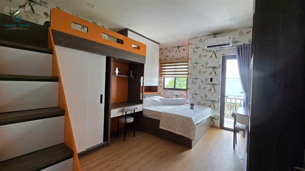 Cho thuê nhà nguyên căn phước đông new city full nội thất | 10 triệu/tháng