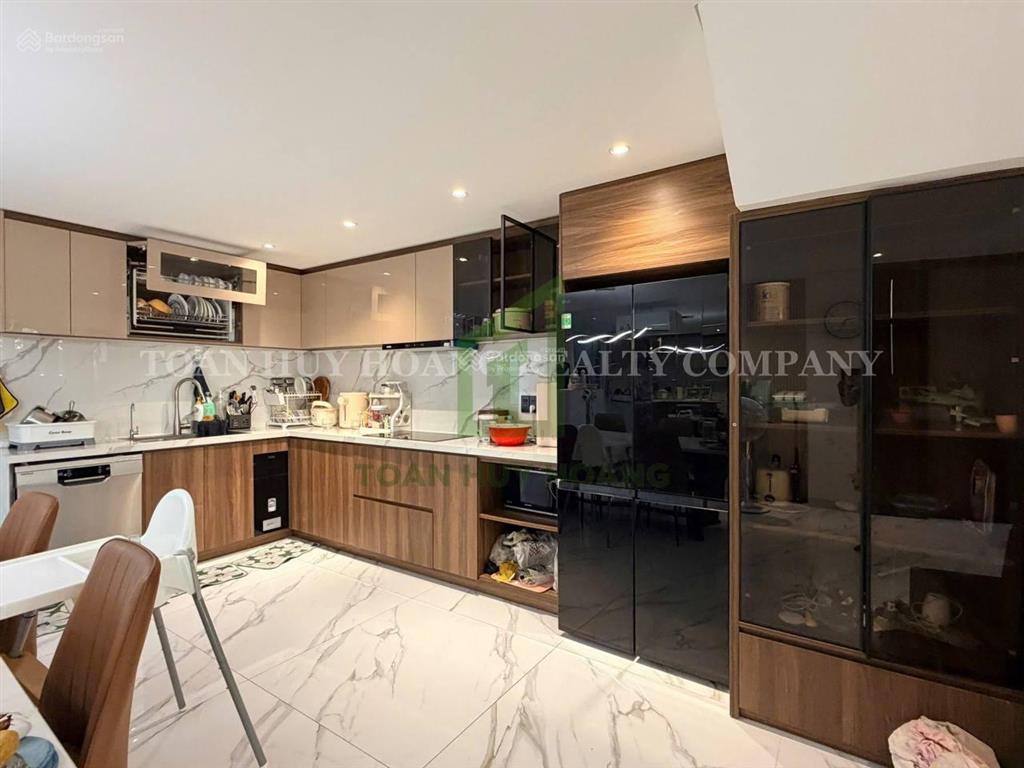 Chào bán nhà phố 4 phòng ngủ nội thất cao cấp ở euro village  làng châu âu
