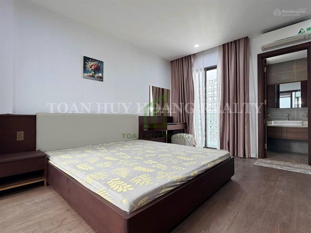 Cho thuê nhà 3 phòng ngủ ấm cúng ở nam việt á