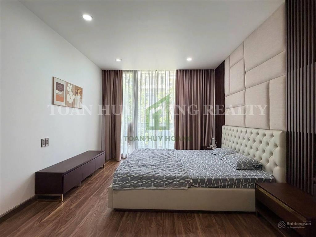 Cho thuê nhà 3 phòng ngủ ấm cúng ở nam việt á