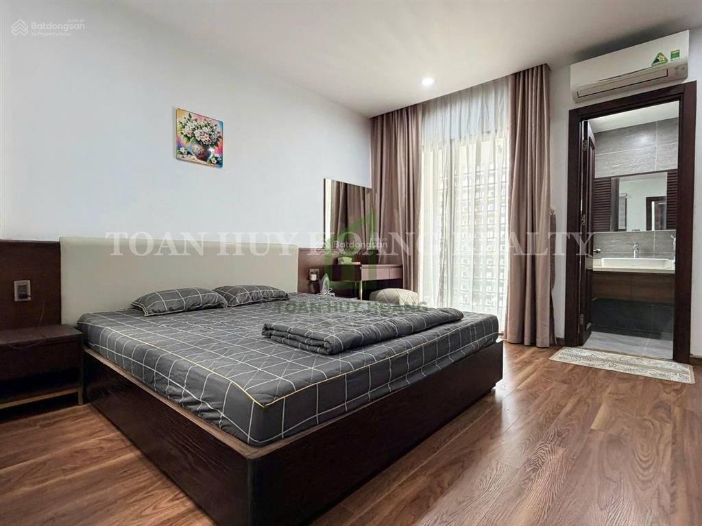 Cho thuê nhà 3 phòng ngủ ấm cúng ở nam việt á