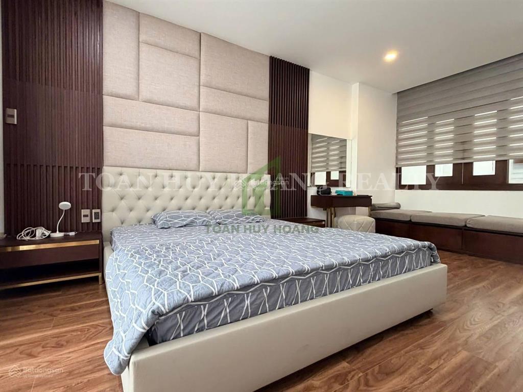 Cho thuê nhà 3 phòng ngủ ấm cúng ở nam việt á