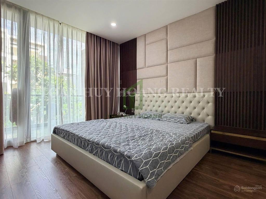 Cho thuê nhà 3 phòng ngủ ấm cúng ở nam việt á