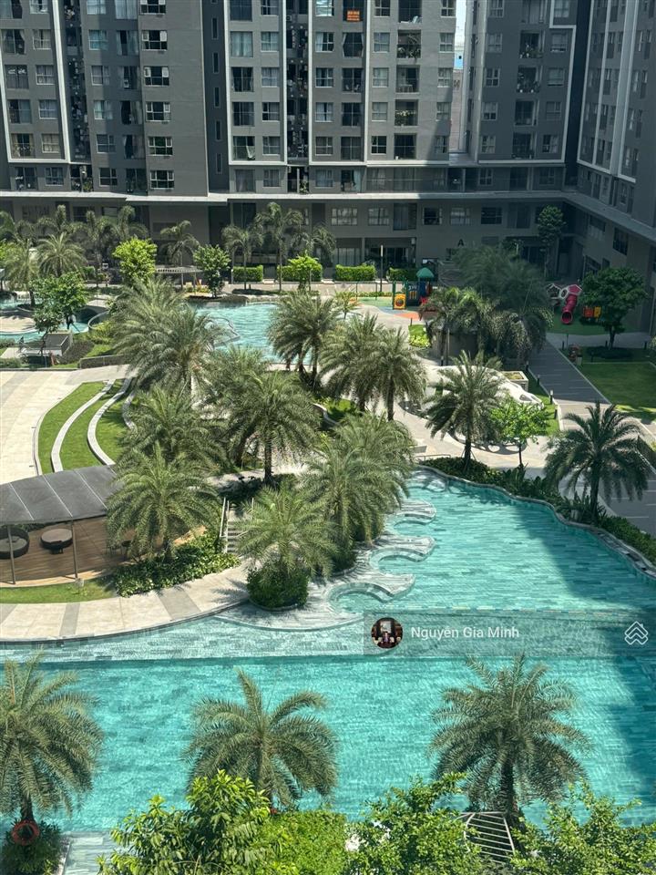 Bán căn hộ đẹp 2pn 2wc 59m² tại westgate bình chánh, giá 2,75ty, view thoáng vào ở ngay, hỗ trợ vay