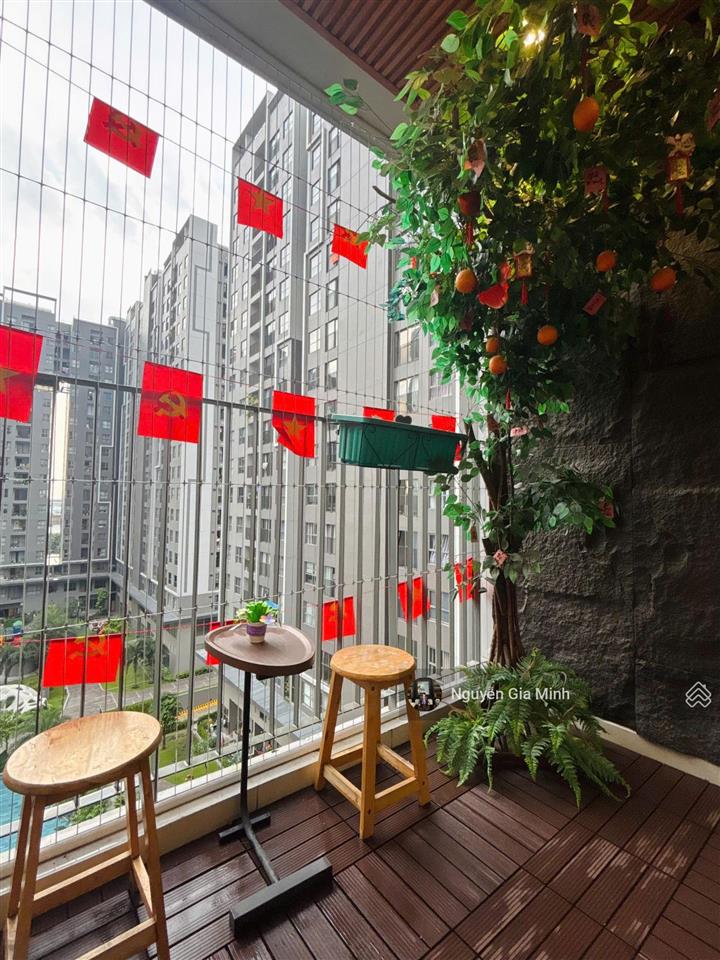 Chính chủ bán căn góc 2pn 2wc 69m²| westgate an gia| giá 3,5tỷ, nội thất xịn, dọn vào ở liền