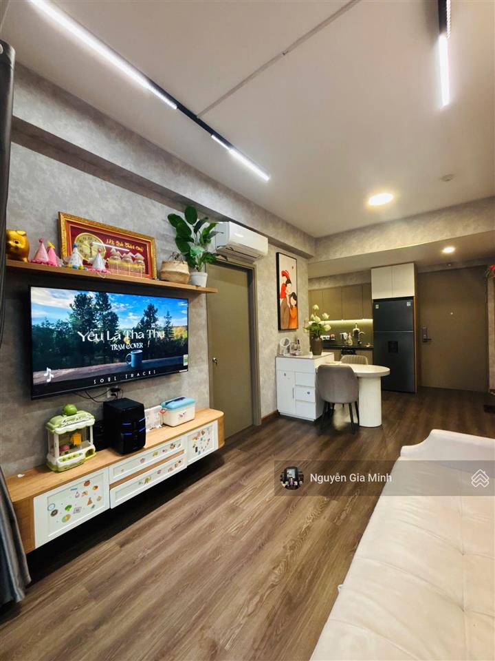 Chính chủ bán căn góc 2pn 2wc 69m²| westgate an gia| giá 3,5tỷ, nội thất xịn, dọn vào ở liền