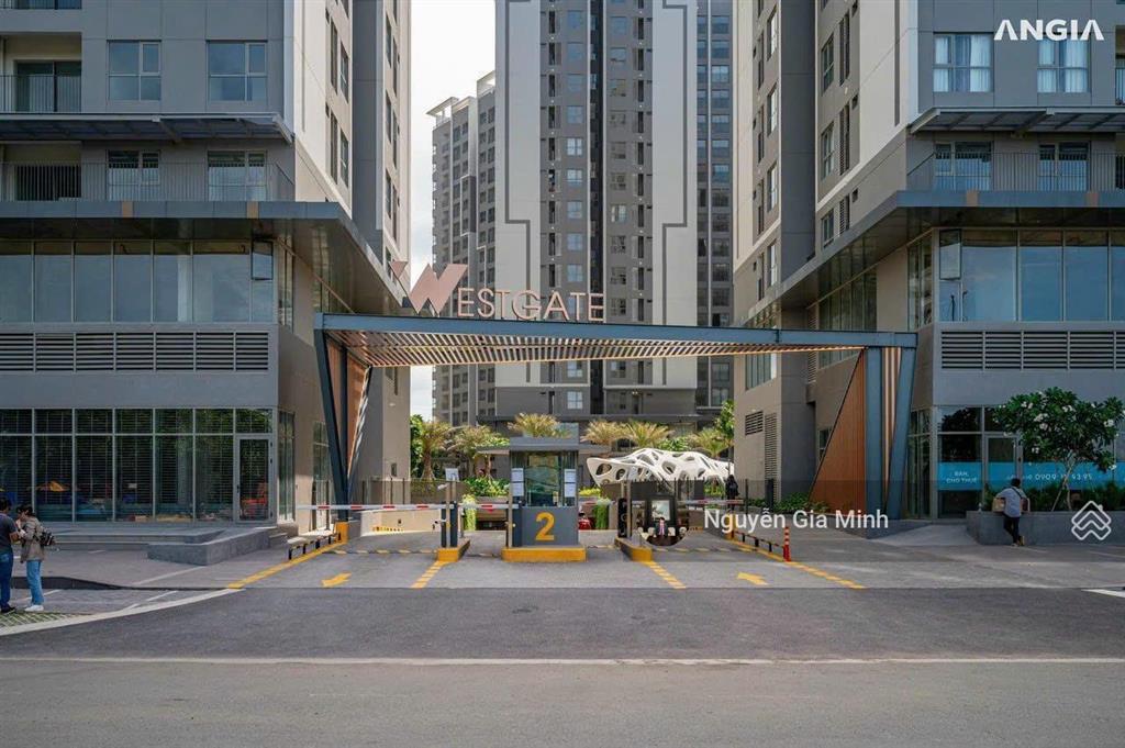 Căn hộ 2pn 2wc 59m2 block a 59m² tại westgate an gia, giá chỉ 2,65tỷ, dòng tiền sẵn đầu tư sinh lời