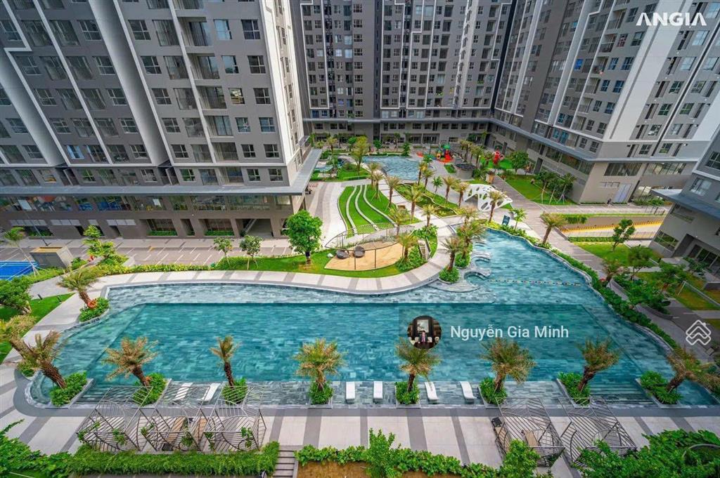 Căn hộ 2pn 2wc 59m2 block a 59m² tại westgate an gia, giá chỉ 2,65tỷ, dòng tiền sẵn đầu tư sinh lời