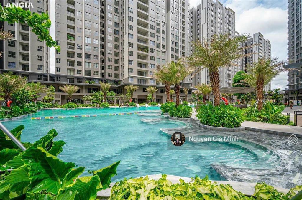 Chính chủ ngộp ngân hàng ra gấp 2pn 2wc 59m2 | westgate an gia sẵn sổ | block d | full nt cao cấp