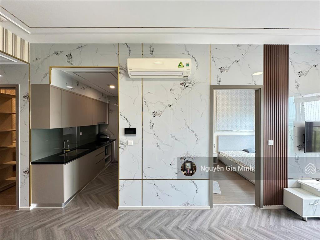 Chủ kẹt vốn nên bán 2pn 2wc giá chỉ 2,8tỷ  59m2 tầng trung view đẹp cc westgate an gia | full nt