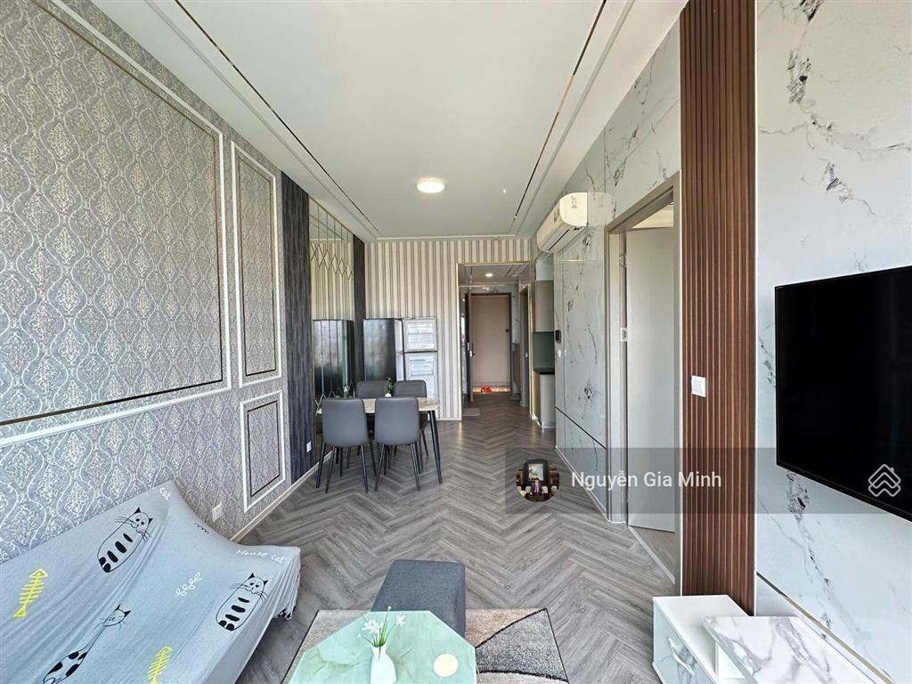 Chủ kẹt vốn nên bán 2pn 2wc giá chỉ 2,8tỷ  59m2 tầng trung view đẹp cc westgate an gia | full nt