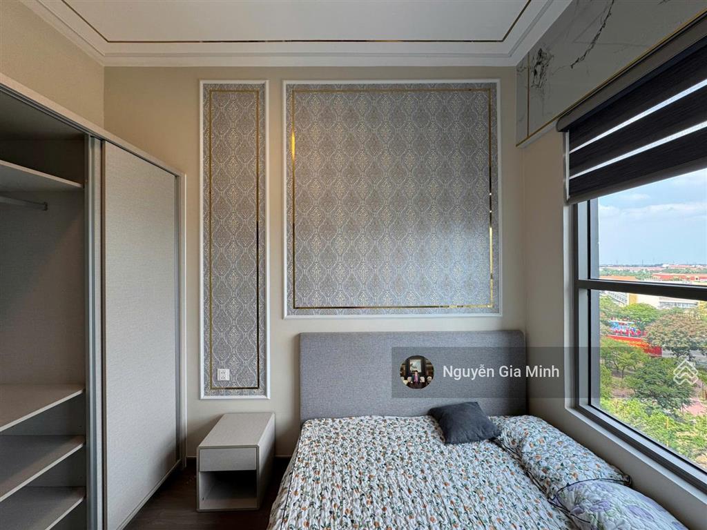 Chủ kẹt vốn nên bán 2pn 2wc giá chỉ 2,8tỷ  59m2 tầng trung view đẹp cc westgate an gia | full nt