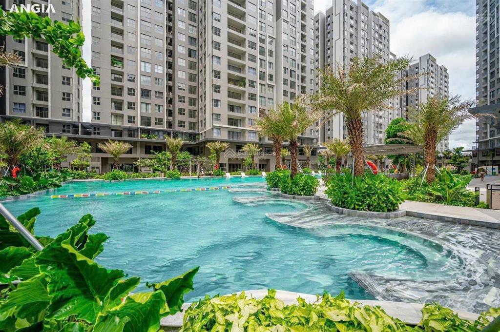 Kẹt tiền bán gấp 3pn 2wc căn góc chung cư westgate an gia giá 4tỷ, view hồ bơi, công chứng ngay