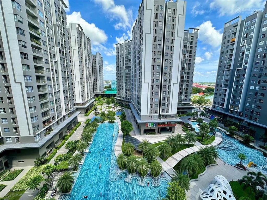 Kẹt tiền bán gấp 3pn 2wc căn góc chung cư westgate an gia giá 4tỷ, view hồ bơi, công chứng ngay