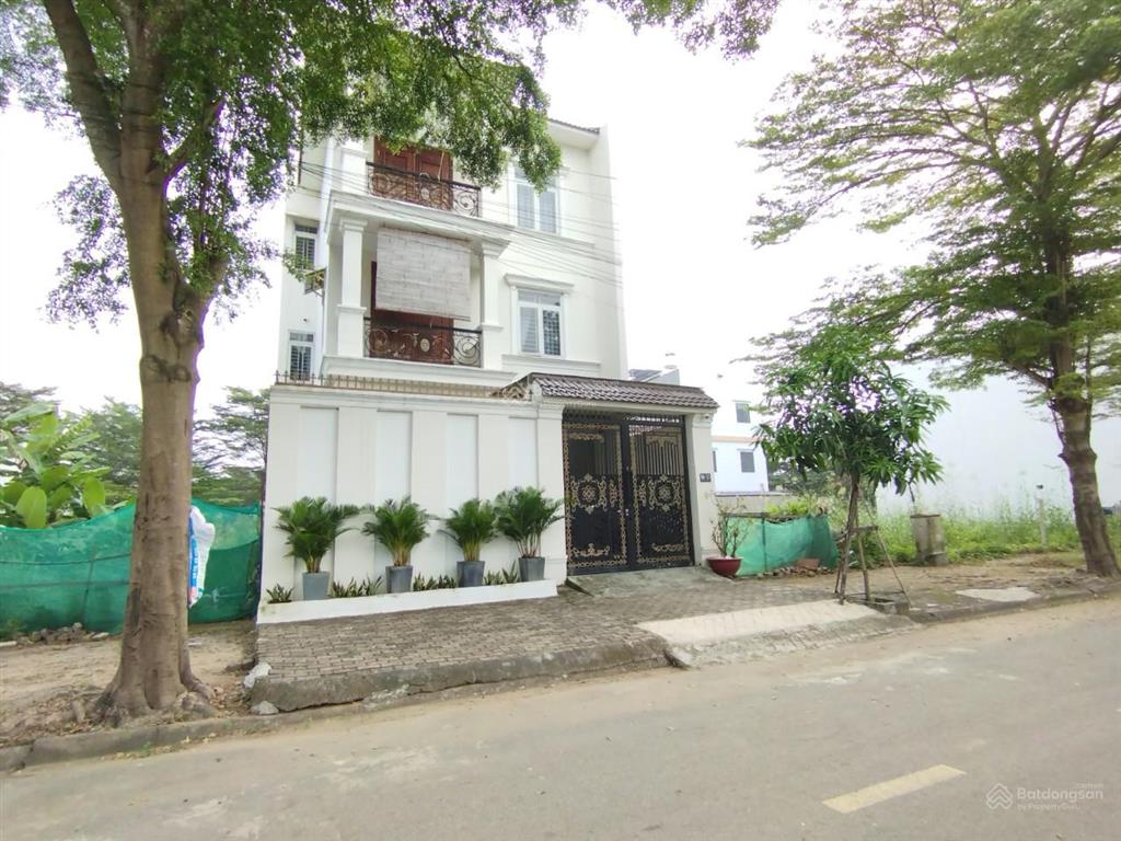 Bán đất nền dự án thời báo kinh tế sg, đường bưng ông thoàn, quận 9, hcm sổ đỏ  em linh