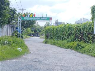 Chính chủ bán 2 lô kdc đông dương  đường 82 bưng ông thoàn, quận 9, tphcm lô h, l giá cạnh tranh