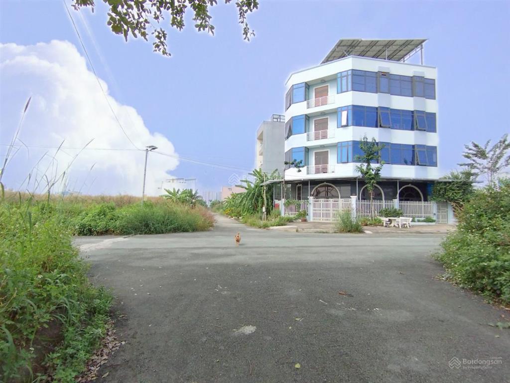 Bán đất nền vị trí đẹp, giá tốt còn thương lượng, dt 100m2 tại kdc sở văn hoá thông tin,q9